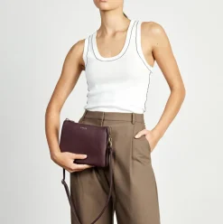 Saben - Tilly's Big Sis Crossbody - Merlot