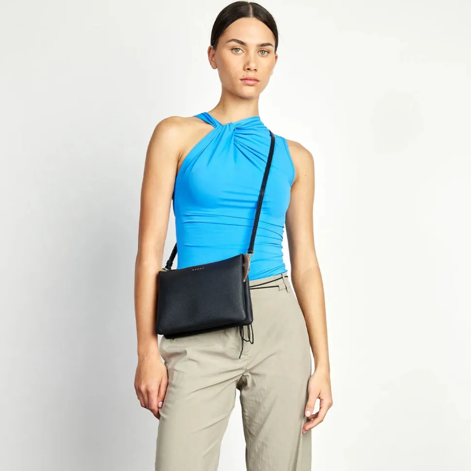 Saben - Tilly's Big Sis Crossbody - Black