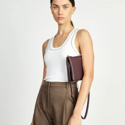 Saben - Tilly's Big Sis Crossbody - Merlot