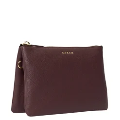 Saben - Tilly's Big Sis Crossbody - Merlot