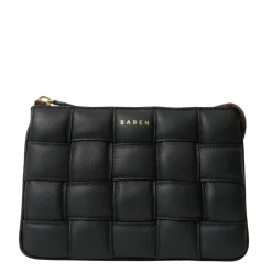 Saben - Tilly's Big Sis Crossbody - Black Woven