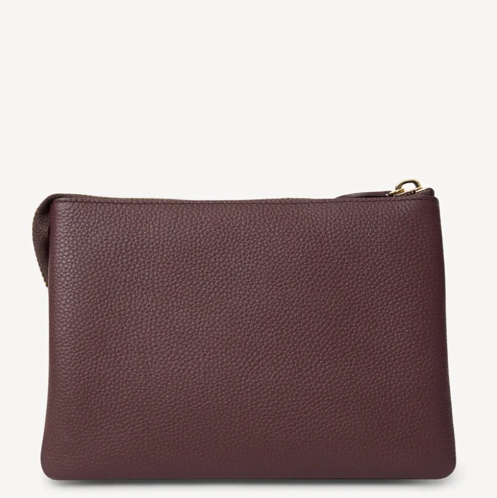 Saben - Tilly's Big Sis Crossbody - Merlot
