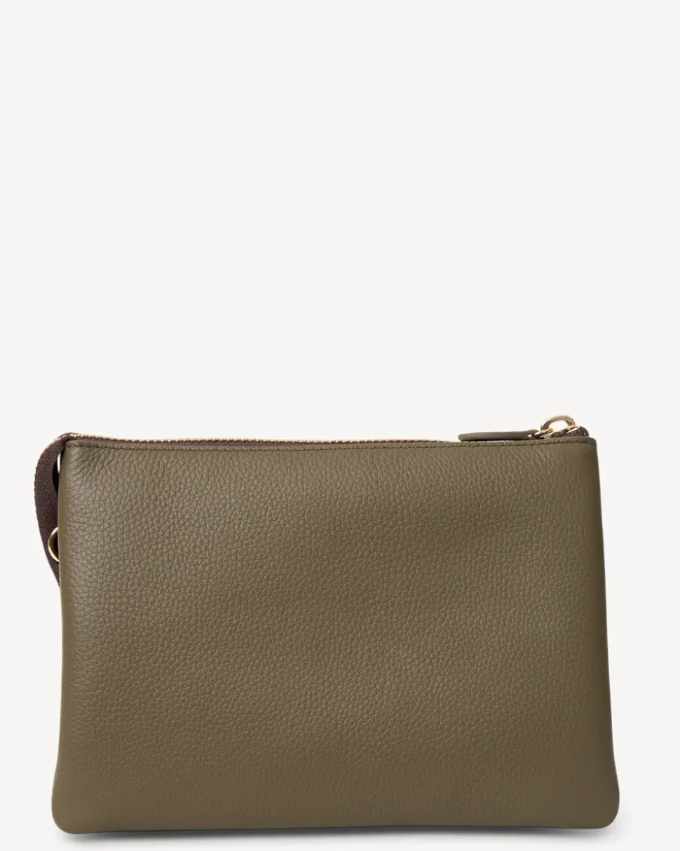 Saben - Tilly's Big Sis Crossbody - Rosemary Chevron