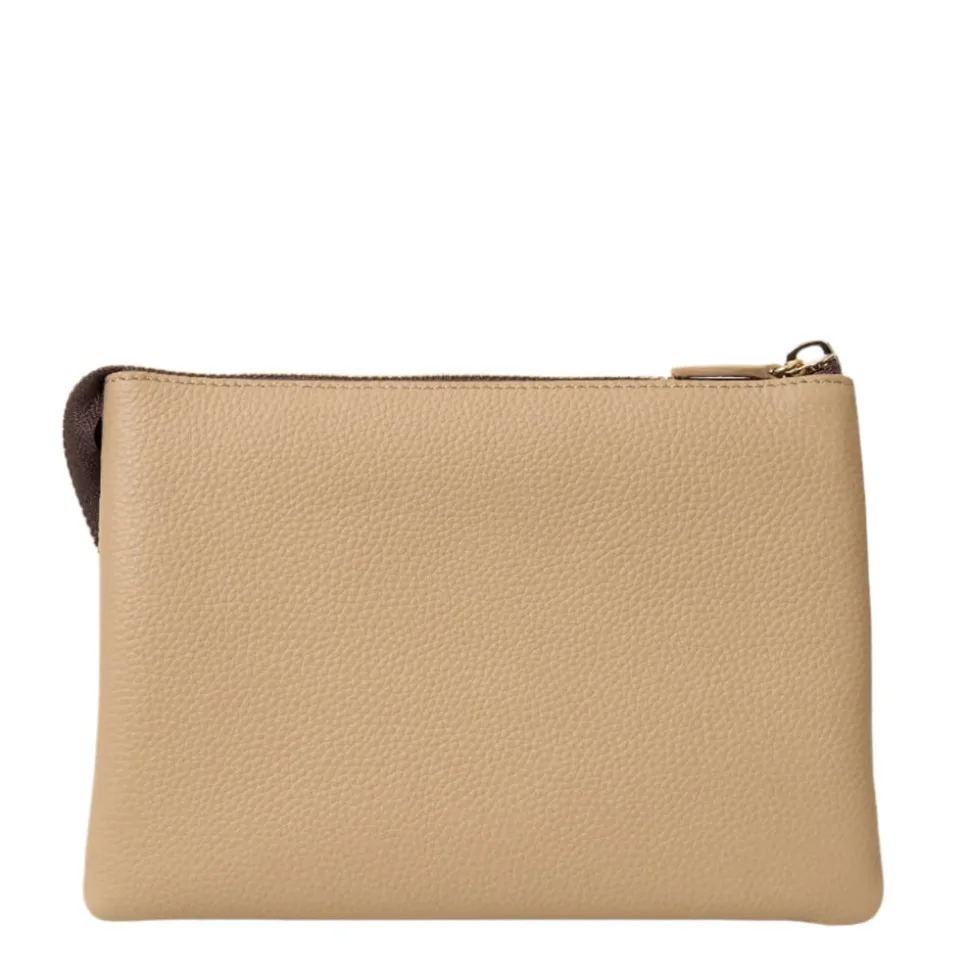 Saben - Tilly's Big Sis Crossbody - Tea Chevron