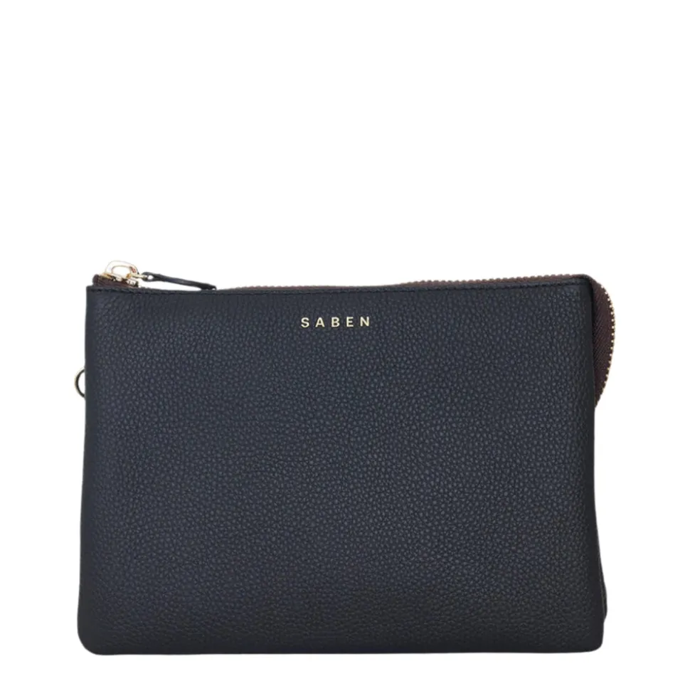 Saben - Tilly's Big Sis Crossbody - Black