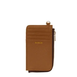 Saben - Winona Card Holder - Tan