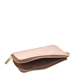 Saben - Winona Card Holder - Blush