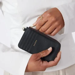 Saben - Winona Card Holder - Black