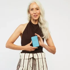 Saben - Winona Card Holder - Wave