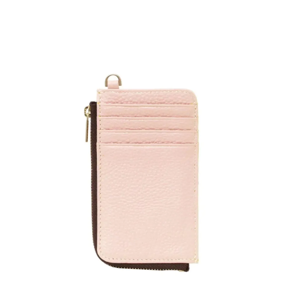 Saben - Winona Card Holder - Blush
