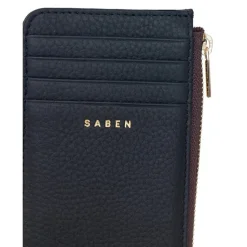 Saben - Winona Card Holder - Black