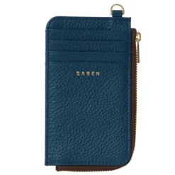 Saben - Winona Card Holder - Ocean