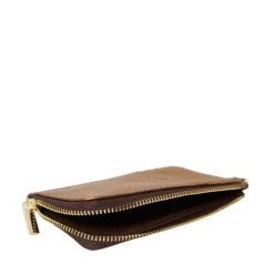 Saben - Winona Card Holder - Brushed Bronze