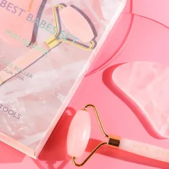 Salt By Hendrix - Best Babes Set - Rose Quartz