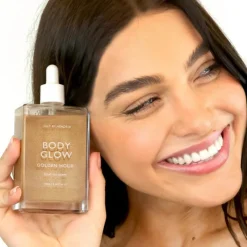 Salt By Hendrix - Body Glow - Golden Hour