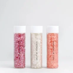 Salt By Hendrix - Crystal Trilogy