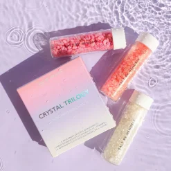 Salt By Hendrix - Crystal Trilogy