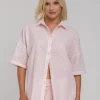 Santiago Shirt - Light Pink