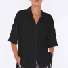 Santiago Shirt - Black
