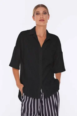 Santiago Shirt - Black