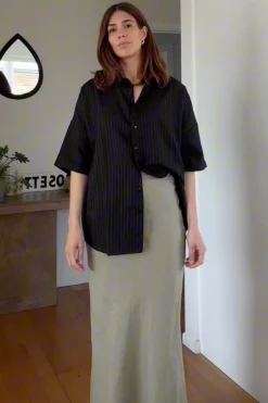 Santiago Shirt - Black