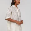 Santiago Shirt - Ivory