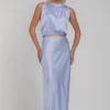 Saturday Skirt - Blueberry Bliss