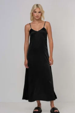 Searching for Love Dress - Black