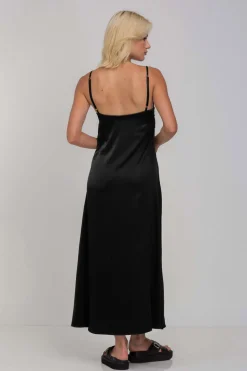 Searching for Love Dress - Black