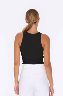 Serene Tank - Black