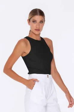 Serene Tank - Black