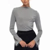 Shaped by You Top - Grey