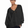 Shine Bright Top - Black