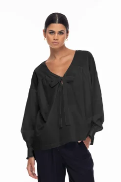 Shine Bright Top - Black