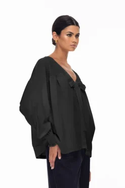 Shine Bright Top - Black