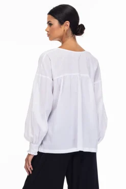 Shine Bright Top - White