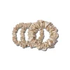 SLIP - Assorted Scrunchies - Blond 3 pack