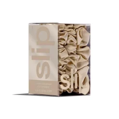 SLIP - Assorted Scrunchies - Blond 3 pack