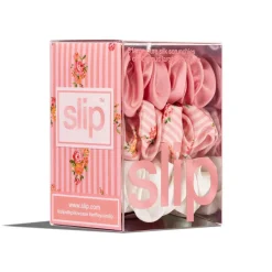 SLIP - Large Scrunchies - Petal 3 pack