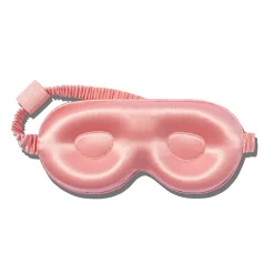 SLIP - Silk Contour Sleep Mask - Rose Lovely Lashes