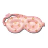 SLIP - Silk Contour Sleep Mask - Petal Lovely Lashes