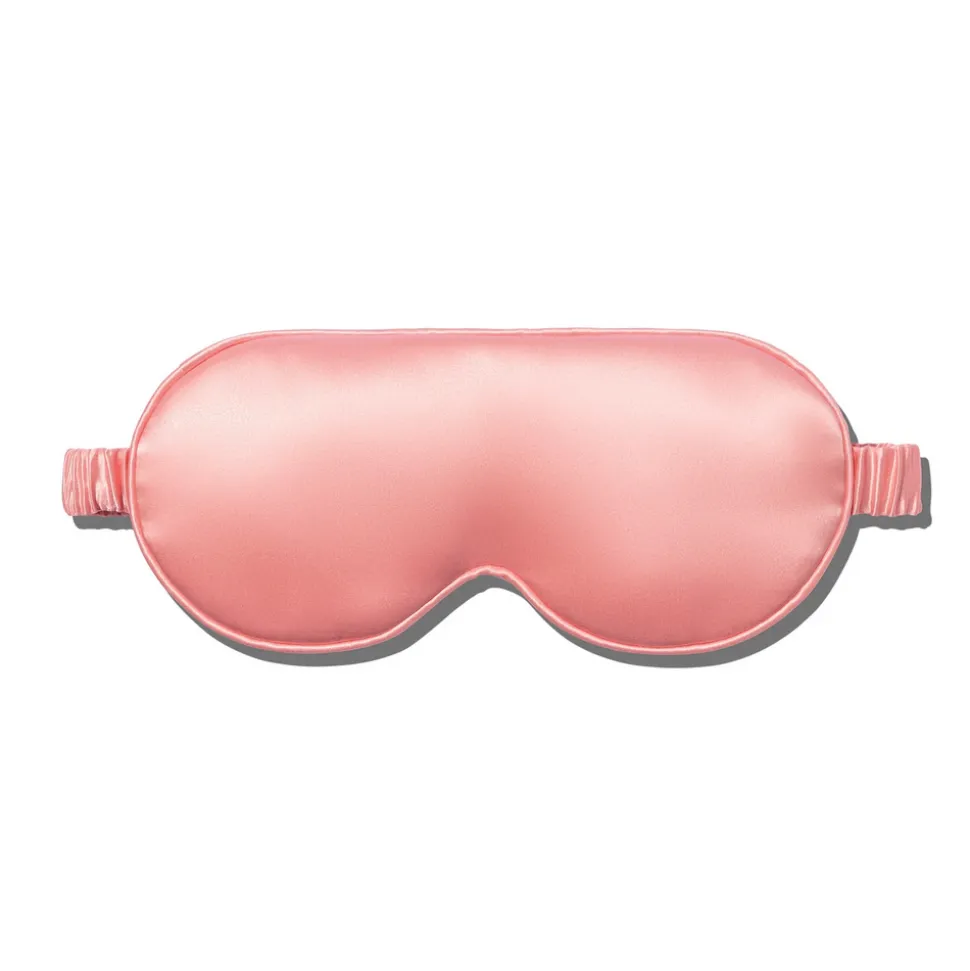 SLIP - Silk Contour Sleep Mask - Rose Lovely Lashes