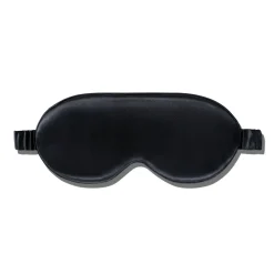 SLIP - Silk Contour Sleep Mask - Black Lovely Lashes