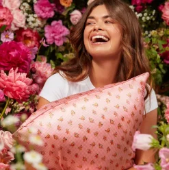SLIP - Silk Pillowcase - Petal