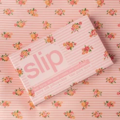 SLIP - Silk Pillowcase - Petal