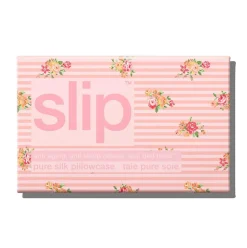 SLIP - Silk Pillowcase - Petal