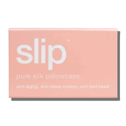 SLIP - Silk Pillowcase - Pink