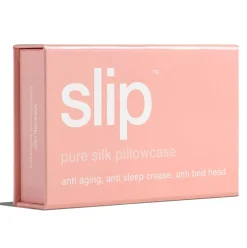 SLIP - Silk Pillowcase - Pink