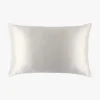SLIP - Silk Pillowcase - White