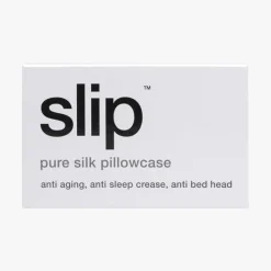 SLIP - Silk Pillowcase - White